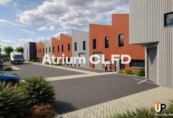 Local d'activité neuf à vendre Clermont-Ferrand - Proximité A71