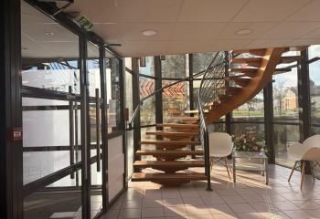 Location bureaux Beauvais - Proche rocade et bus