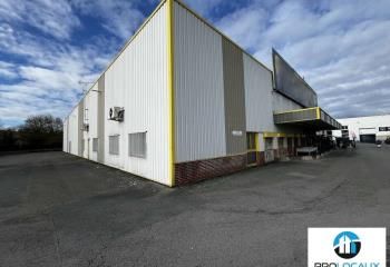 Local d'activité à louer Saint-Maximin - Proche A1 et D201