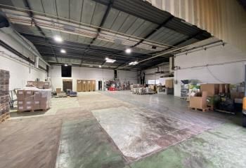 Location entrepôt Auneau-Bleury-Saint-Symphorien - Proche A11 et A10