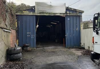 Entrepôt à vendre Bordeaux - Cours Le Rouzic