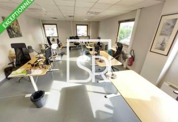 Location bureaux Aubière - Proche A75 et transports