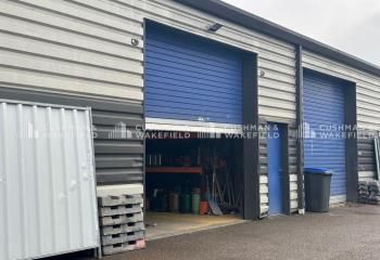 Local d'activité à louer Geispolsheim - Proximité A35