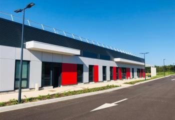 Cellules d'activités à louer Bernolsheim - Proximité Strasbourg