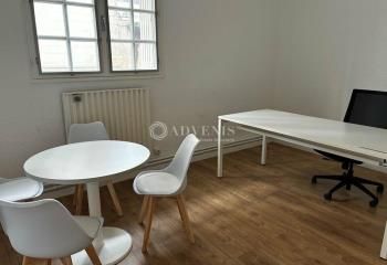 Location bureau Tours centre - Proximité transports et gare