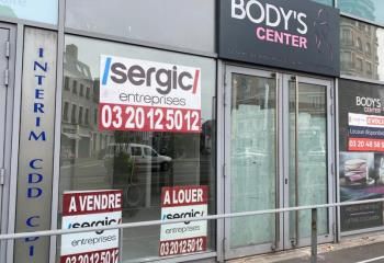 Local commercial à vendre Roubaix - Proche Grand Boulevard