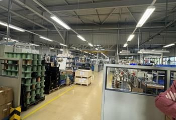 Vente locaux d'activité Village-Neuf - Proximité Allemagne et Suisse