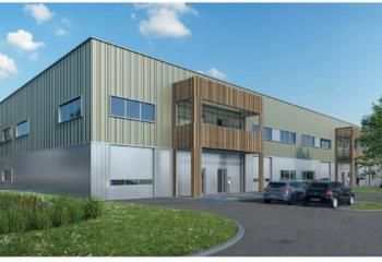 Locaux d'activité à vendre Sainte-Croix-en-Plaine - Proche zone d'activités