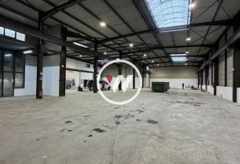 Local d'activité à louer Le Thillay - Proche A1, A104 et RER D