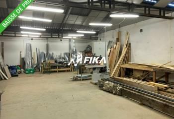 Vente entrepôt Bressols - Proche péage Sud Montauban A20 et A62