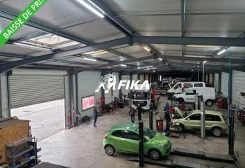 Entrepôt d'activité à vendre Canals - Proche A62