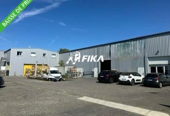 Local d'activité à vendre Cugnaux - Proche A64 et bus