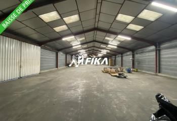 Vente entrepôt Pins-Justaret - Proximité A64 et Toulouse