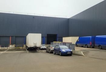 Local d'activité à louer Le Grand-Quevilly - Proche port de Rouen et A13