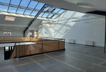 Location bureaux Caen - Proche gare SNCF et port de Plaisance