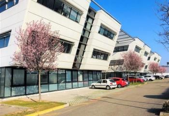 Location bureaux Strasbourg - Parc Tertiaire de la Meinau - Tram et bus
