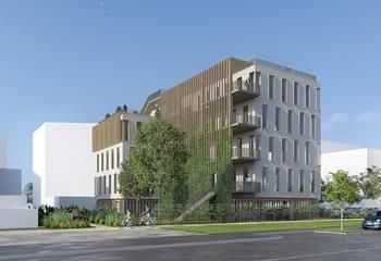 Vente bureaux neufs Tours - ZAE Monconseil - Proche Tram