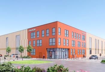 Bâtiment d'activité neuf à vendre Tremblay-en-France - Proximité Aéroport CDG