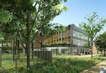 Location bureaux Champs-sur-Marne - Proche RER A et A4