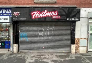 Local commercial à louer Champigny-sur-Marne - Fourchette