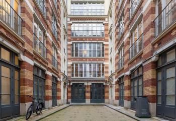 Location bureaux Paris 10 - Proche République et métro