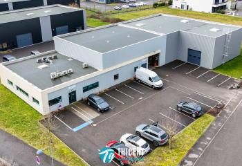 Bâtiment d'activité à vendre Hoerdt - Proximité A4 et A35