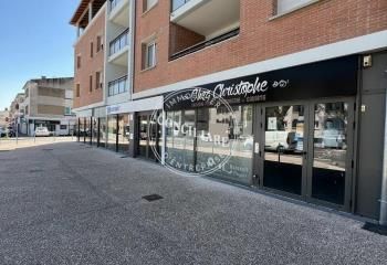 Local commercial à louer Castanet-Tolosan centre-ville