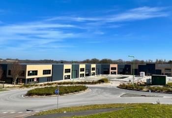 Locaux d'activité neufs à louer Montivilliers - Proche grandes enseignes