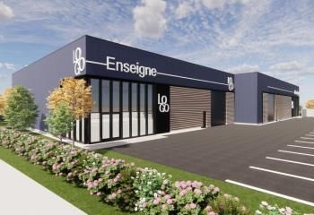 Location cellules d'activités Sainte-Marie-des-Champs - Proche Yvetot