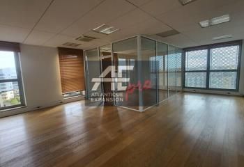 Location bureaux Saint-Nazaire gare - Proche transports et axes routiers