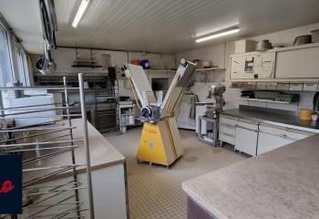 Boulangerie avec logement à vendre proche Saint-Nazaire