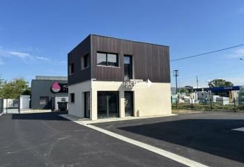 Local commercial à louer Saint-Alban - Route de Paris