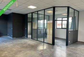 Location bureaux Saint-Péray - Proche Guilherand et Rhône