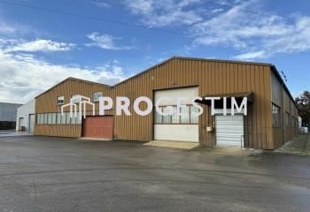 Local d'activité à louer Couchey - Proximité rocade et A31