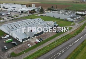 Location dépôt Couchey - Proximité rocade et A31