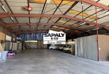 Entrepôt à vendre Ville-la-Grand - Proximité axes stratégiques