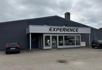 Vente local d'activité Ceyzériat - Terrain 4093 m²