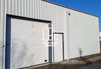 Local d'activité à louer Ancenis-Saint-Géréon - Proche axes routiers