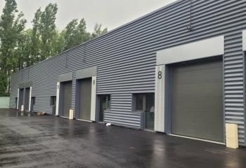 Local d'activité à louer Oissel - Programme neuf ACTIVA PARK