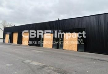 Local d'activité à louer Cormontreuil - Zone commerciale