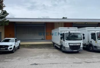 Location entrepôt logistique Marseille 15 - Proximité A55