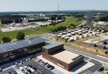 Location local commercial Monteux - Proche Avignon et Carpentras