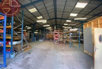 Location entrepôt Toulouse Nord - Proche rocade et bus