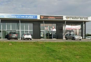 Local commercial à louer Morlaix - Zone Sainte Sève