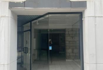 Local commercial à louer Quimper hyper-centre