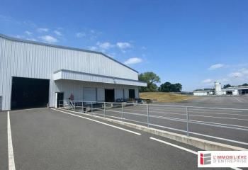 Location site logistique & tertiaire Noyal-sur-Vilaine - Proche Rennes
