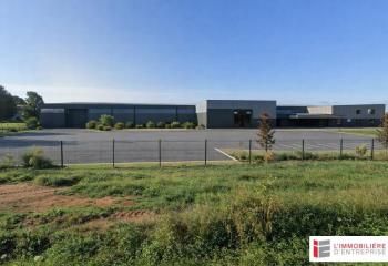 Location bâtiment d'activité Bourg-des-Comptes - Accès poids lourds
