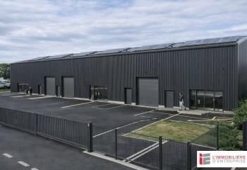 Local d'activité à vendre La Mézière - Proximité axes routiers