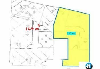 Location bureaux Montbonnot-Saint-Martin - Proche Grenoble