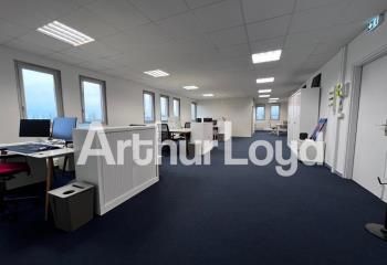 Location bureaux Caen - Proche périphérique Nord et transports